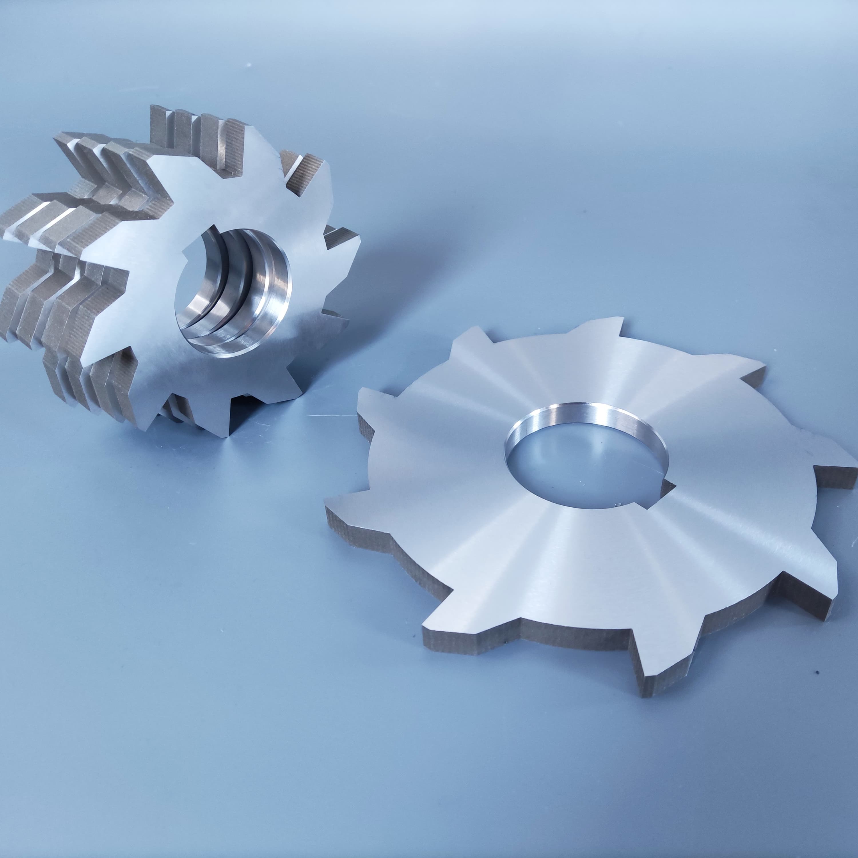 Set pisau penghancur umum — Pisau penghancur plastik — SKD11 / D2 / HSS / M2 | Leader Blades