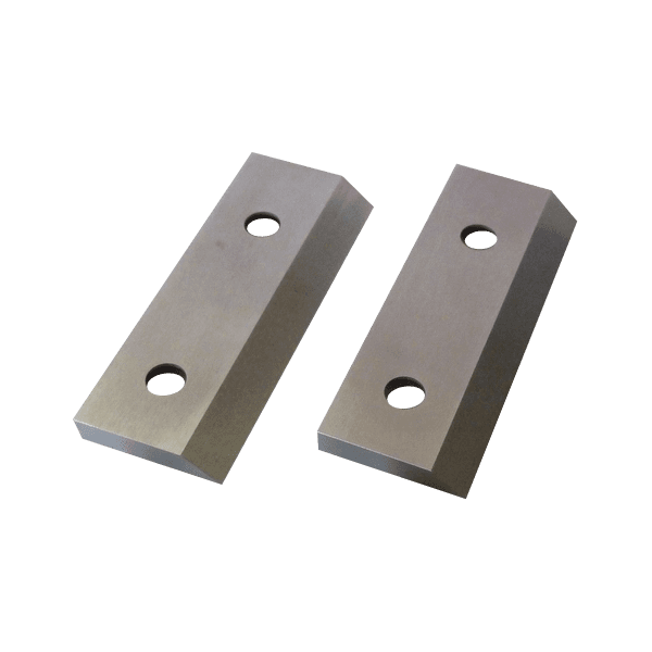 Jogo rotativo e bigorna (Bandit) — Contrafacas / bigornas de picador — SKD11 | Leader Blades