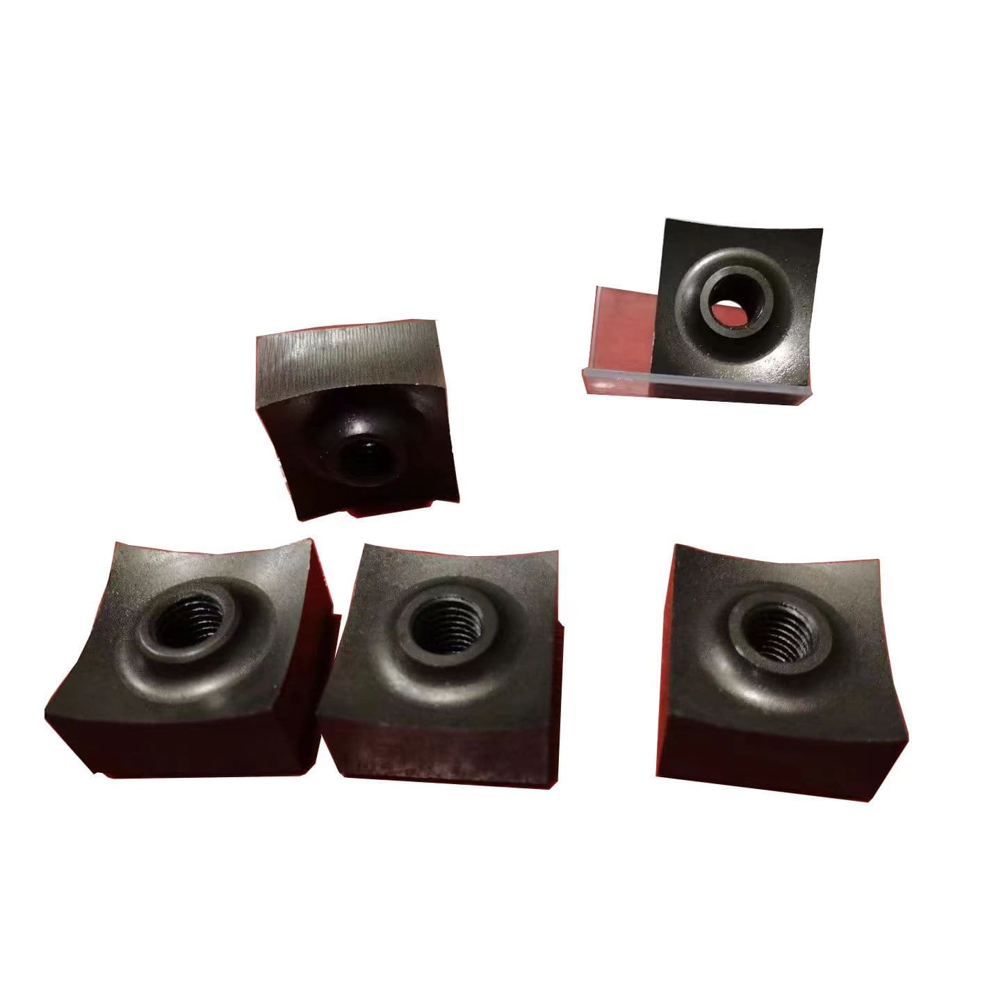 Multi-Material Shredder Knife — Industrial Shredder Knives and Cutters — SKD11 / D2 | Leader Blades