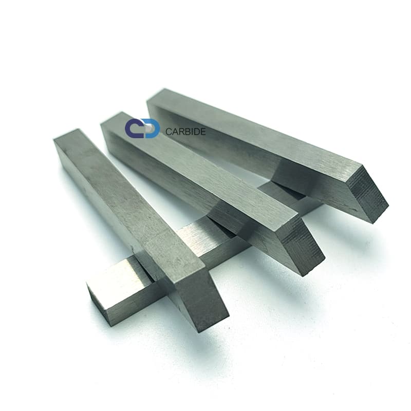 Pisau shredder universal (Carbide) — Pisau shredder umum — Tungsten Carbide / Carbide | Leader Blades