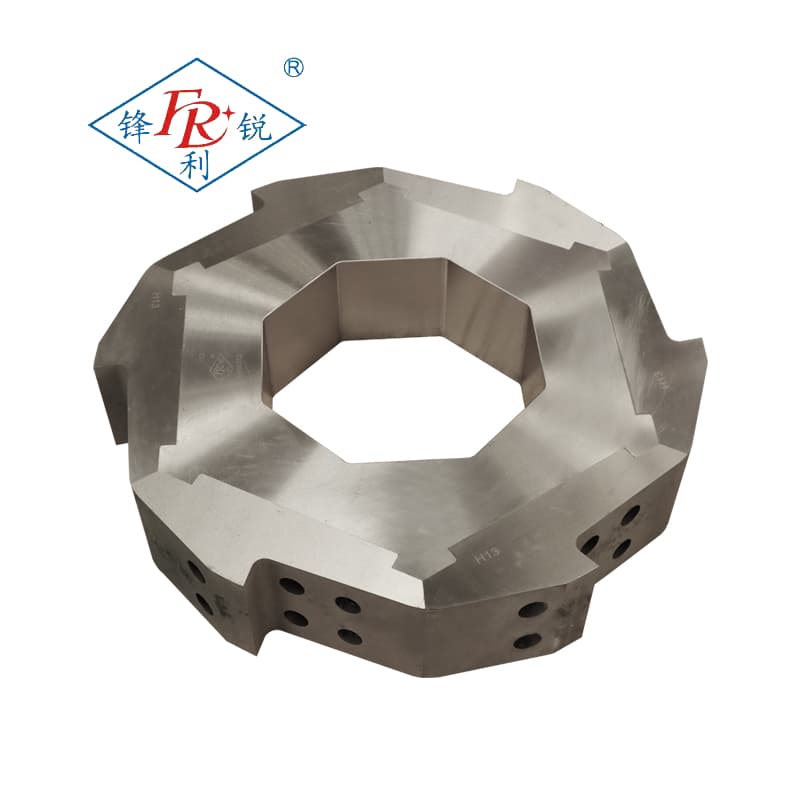 Pisau shredder universal — Pisau shredder umum — D2 / SKD11 / HSS / alloy steel | Leader Blades