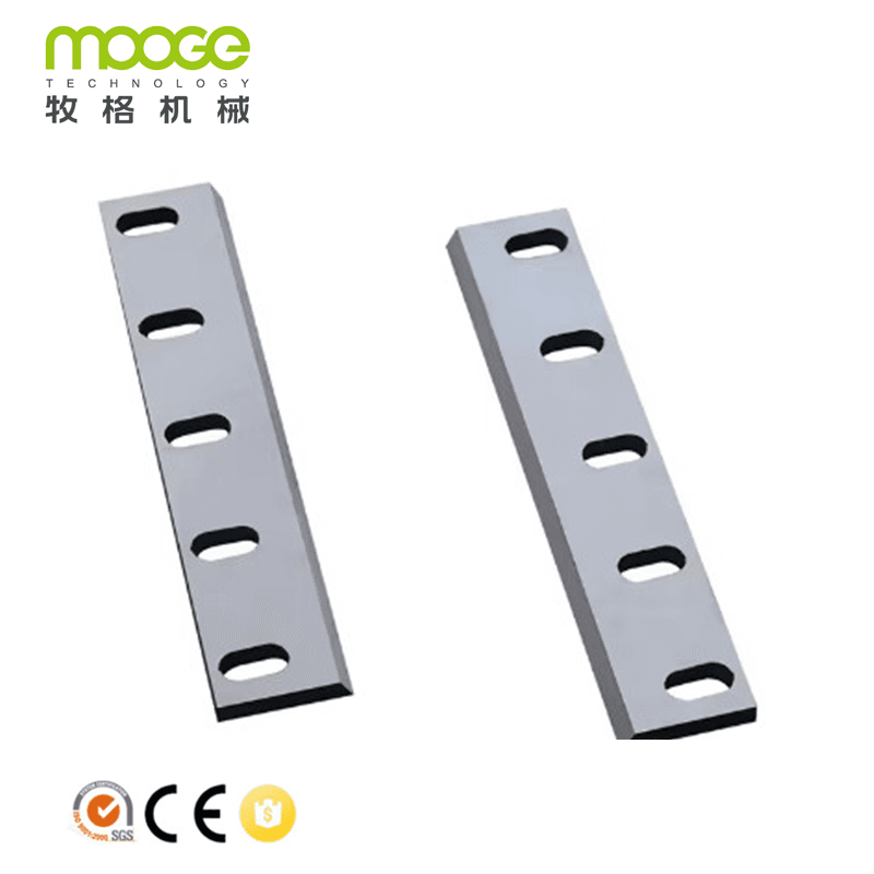 Set pisau penghancur umum — Pisau penghancur plastik — SKD11 / D2 / 9CrSi / H13 | Leader Blades