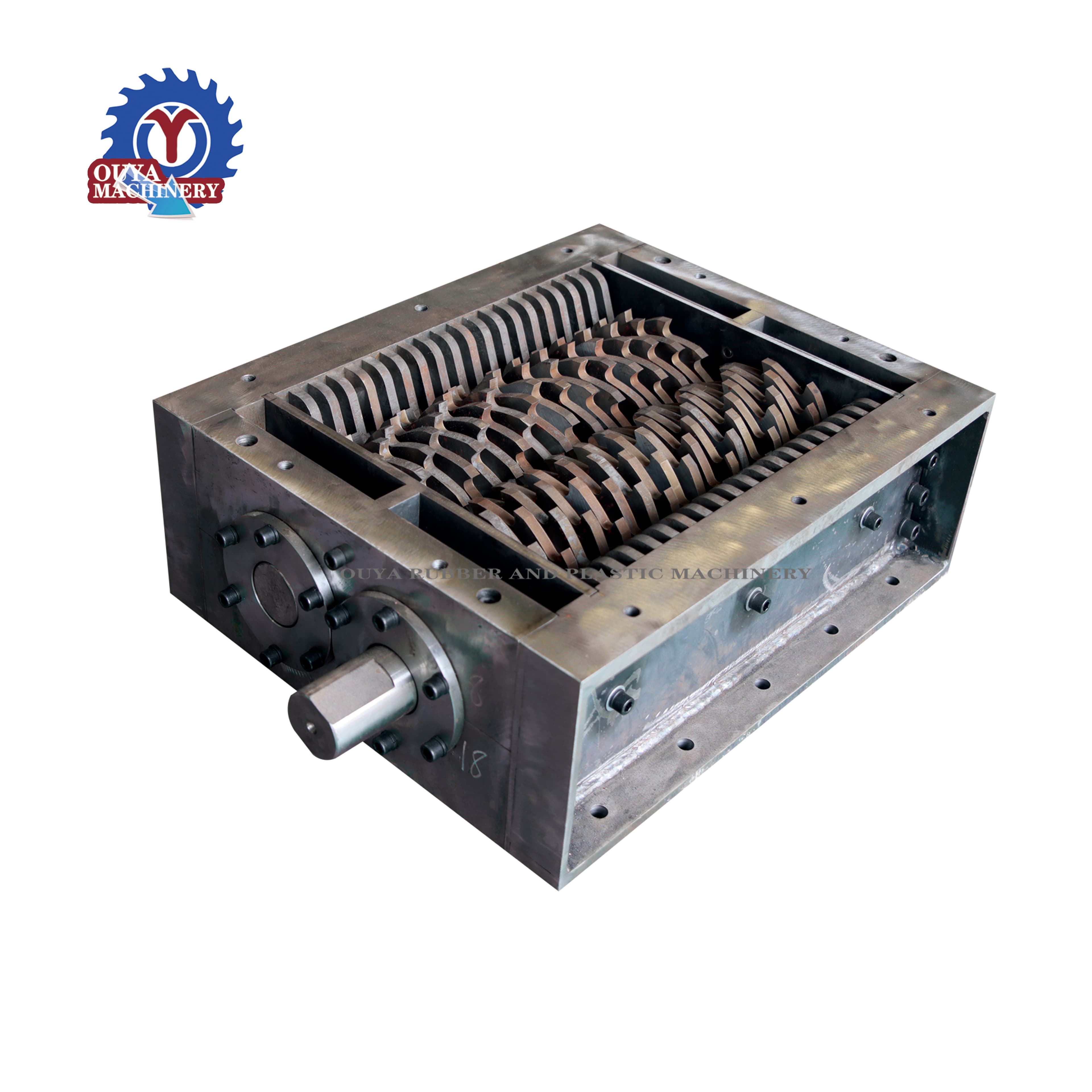 D2 Plastic Crusher Insert Blade — Plastic Crusher Knives and Blades — D2 / SKD11 / Cr12MoV / HSS | Leader Blades