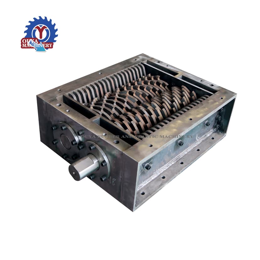 طقم سكاكين كسارة عام (D2) — شفرات كسارة البلاستيك — D2 / SKD11 / Cr12MoV / HSS | Leader Blades