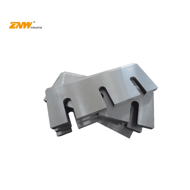 Set pisau penghancur umum (HSS) — Pisau penghancur plastik — HSS | Leader Blades