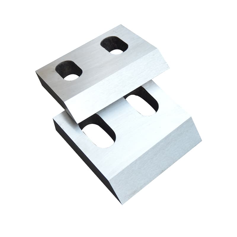 Set pisau penghancur umum — Pisau penghancur plastik — D2 / SKD11 / Cr12MoV / HSS | Leader Blades