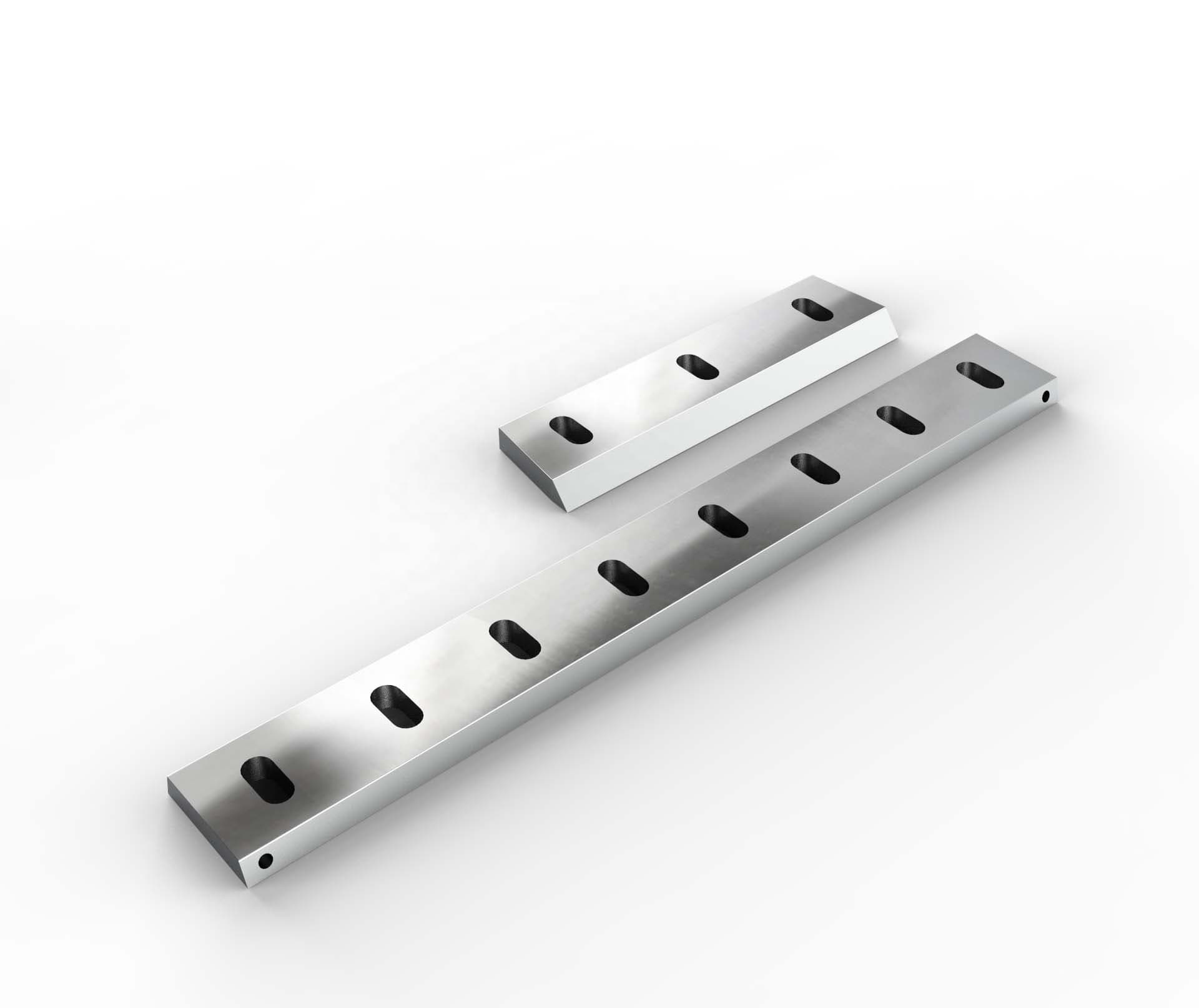 Set pisau penghancur umum — Pisau penghancur plastik — SKD11 / D2 / HSS / 9CrSi | Leader Blades