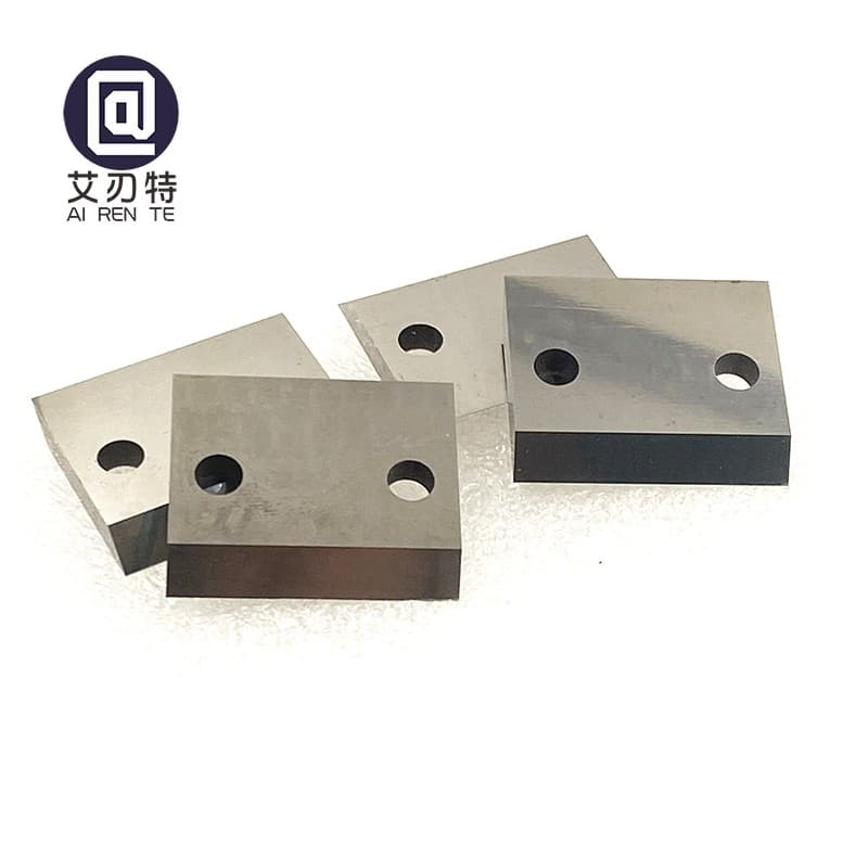 سكين جرانولاتور ثابت — سكاكين الجرانولاتور البلاستيكي — SKD11 / D2 / HSS / 9CrSi | Leader Blades