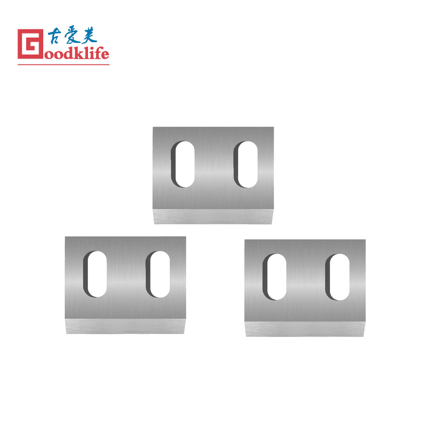 Cuchilla de corte para granulador — Cuchillas de granulador de plástico — SKD11 / D2 / HSS / 9CrSi | Leader Blades