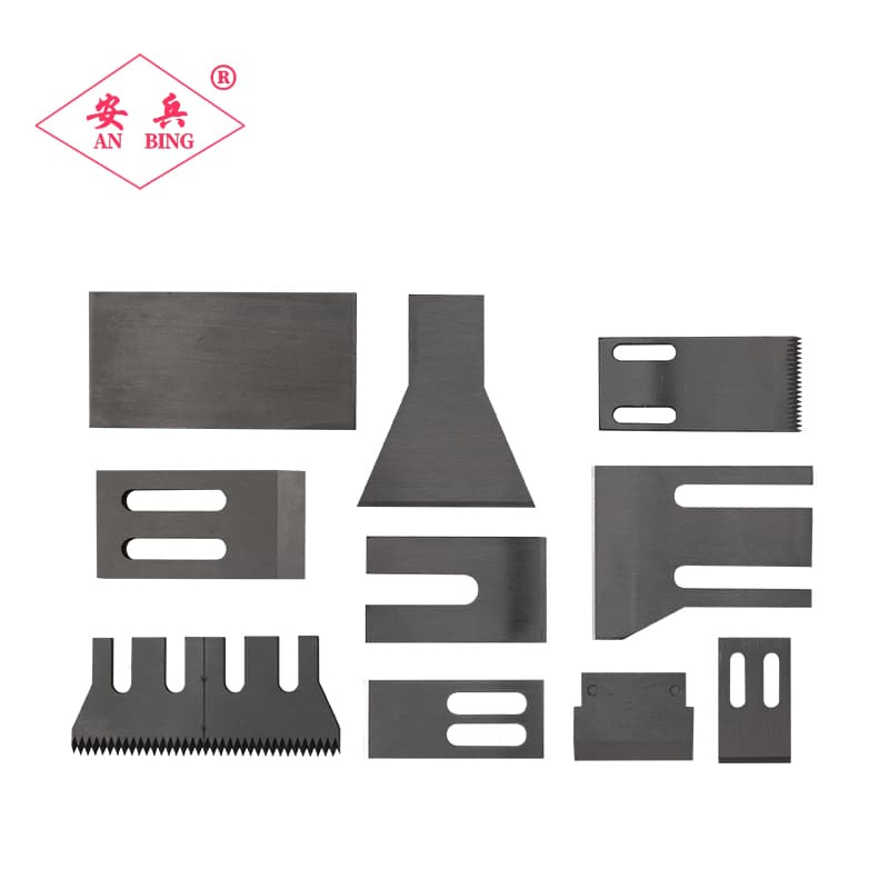 Pisau pemotong granulator — Pisau granulator plastik — SKD11 | Leader Blades