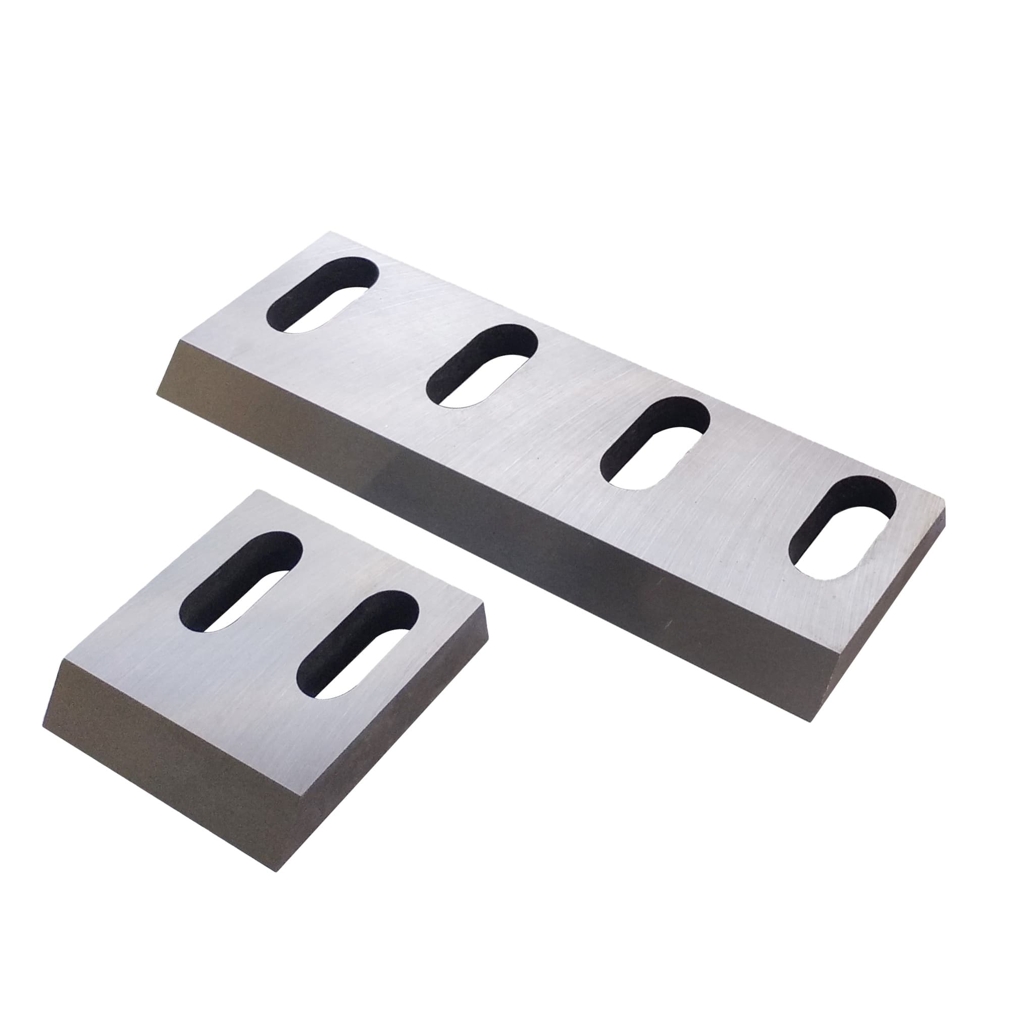 Pisau pemotong granulator (SKD11) — Pisau granulator plastik — SKD11 / D2 / HSS / 9CrSi | Leader Blades