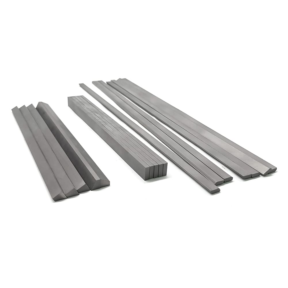 Tungsten Carbide Pelletizer Blade — Pelletizer Knives and Cutters — Tungsten Carbide / Carbide | Leader Blades