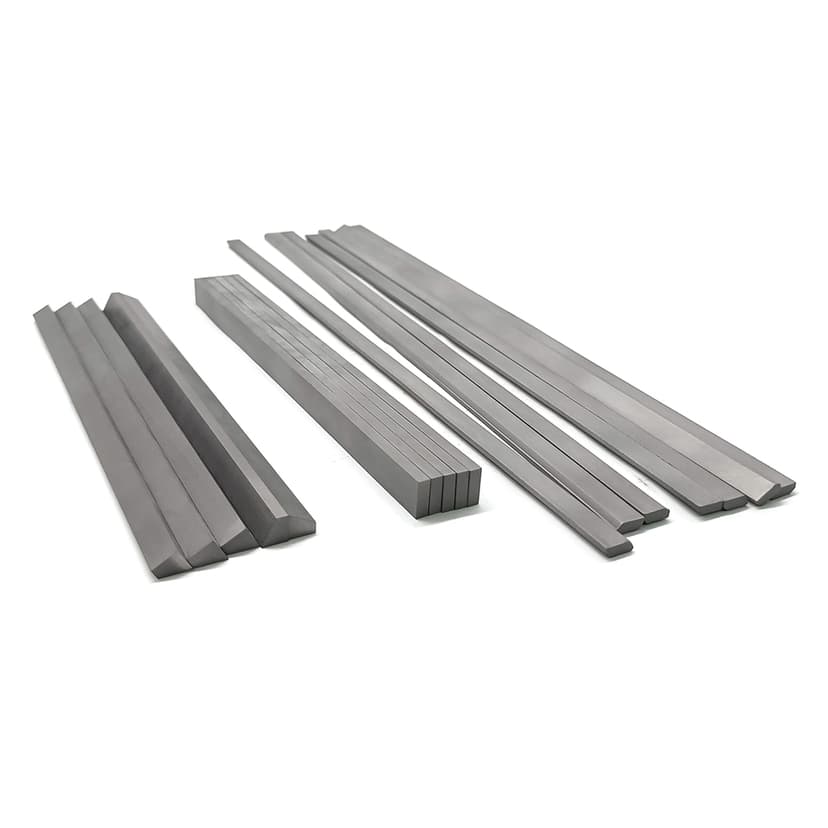 Tungsten Carbide Pelletizer Blade — Pelletizer Knives and Cutters — Tungsten Carbide / Carbide | Leader Blades