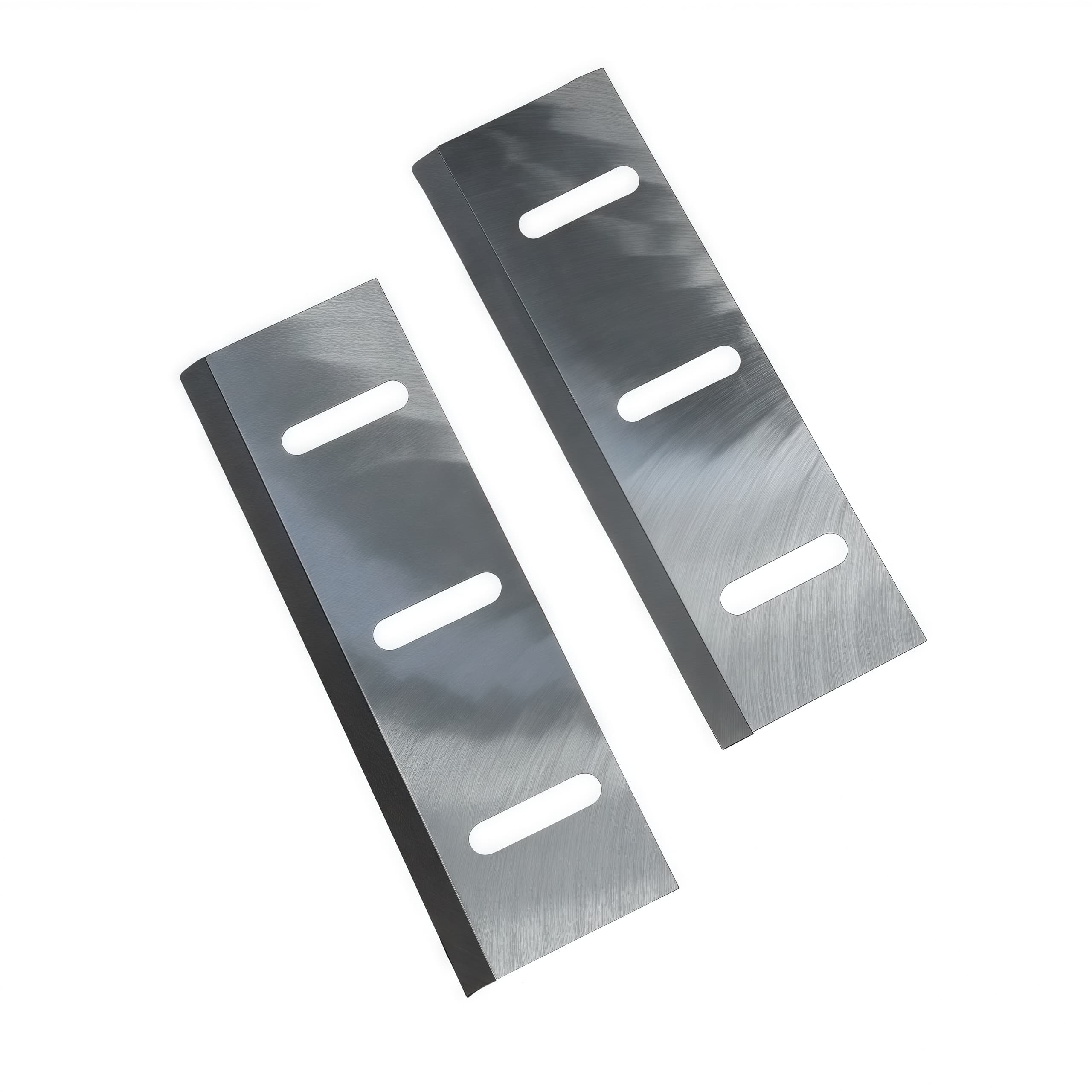 Bilah pelletizer strand atau die-face — Bilah pelletizer — D2 / SKD11 / M2 / HSS | Leader Blades