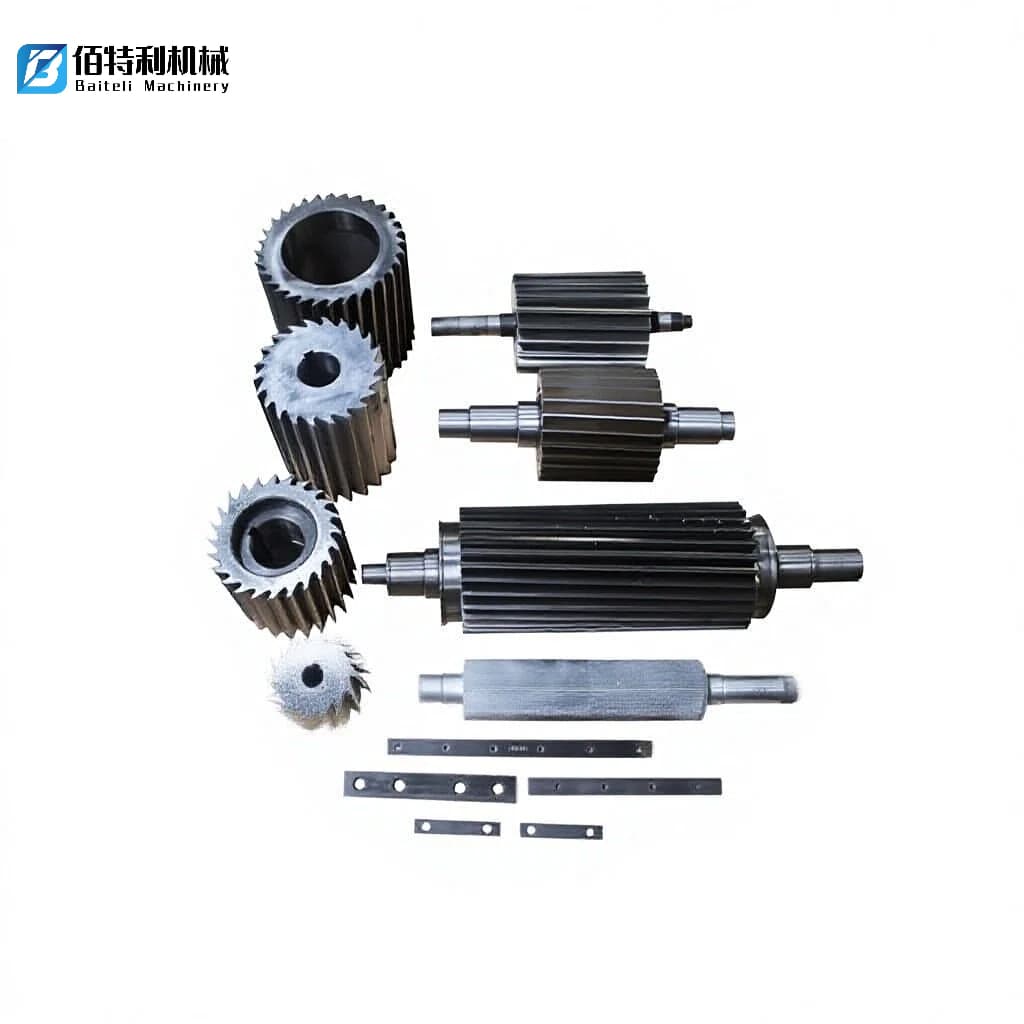 Bilah pelletizer strand atau die-face (SKD11) — Bilah pelletizer — SKD11 | Leader Blades