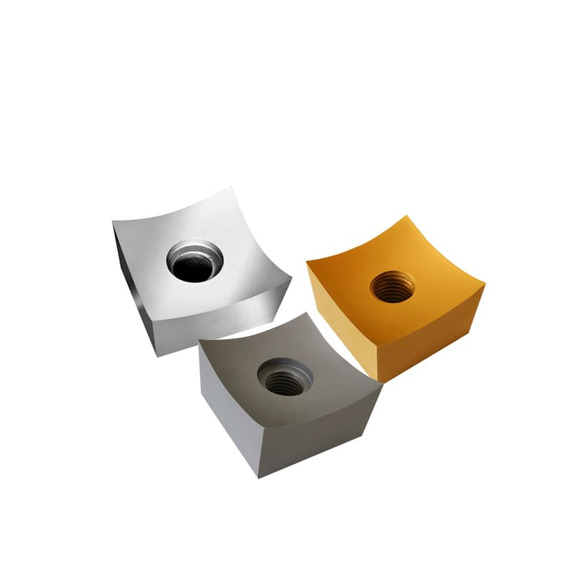 Rotor rolling knife — Mga kutsilyo ng rotor / hob — SKD11 / Cr12MoV / 9CrSi | Leader Blades