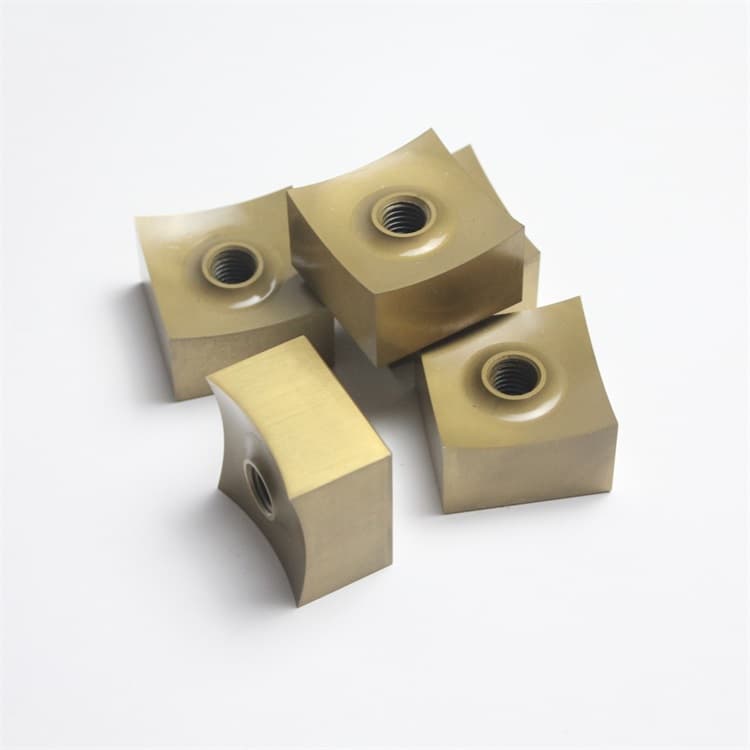 Pisau shredder aci tunggal — Pisau shredder aci tunggal — D2 / SKD11 / carbide-tipped alloy steel | Leader Blades