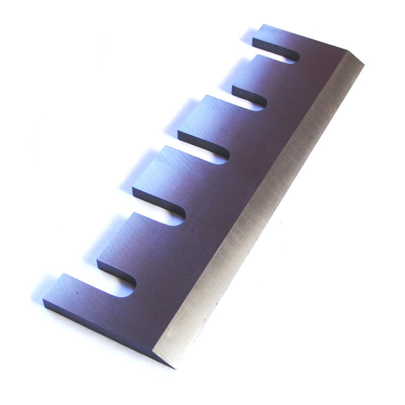 Pisau chipper kayu umum (HSS) — Pisau chipper kayu — SKD11 / D2 / HSS | Leader Blades