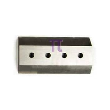 Pisau chipper dahan — Pisau chipper kayu — A8 | Leader Blades