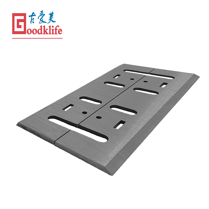 Pisau pengupas veneer — Pisau planer / veneer / peeling — HSS / 9CrSi / SKD11 / tungsten carbide | Leader Blades