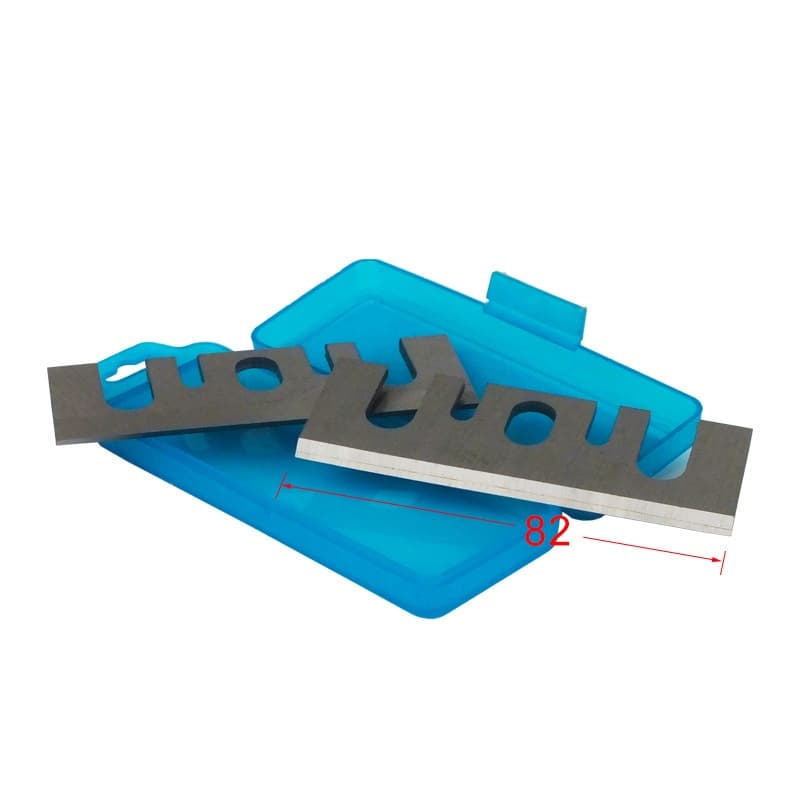 Pisau planer — Pisau planer / veneer / peeling — HSS / 9CrSi / SKD11 / tungsten carbide | Leader Blades
