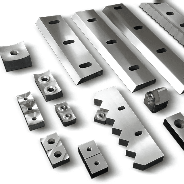 Pisau jointer — Pisau planer / veneer / peeling — D2 / HSS / M2 | Leader Blades